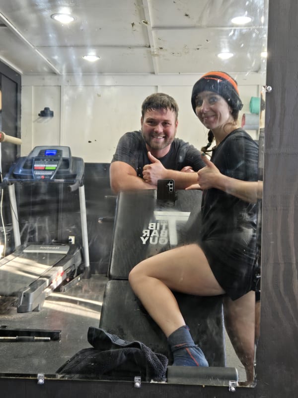 Matthew's review of Hannah's membership