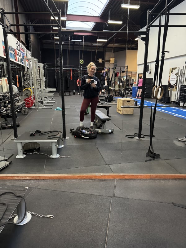 Sacha's review of Anna's membership