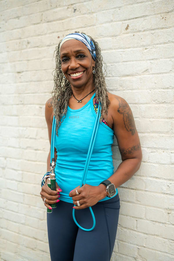 ANGELA's review of Cheryl's membership