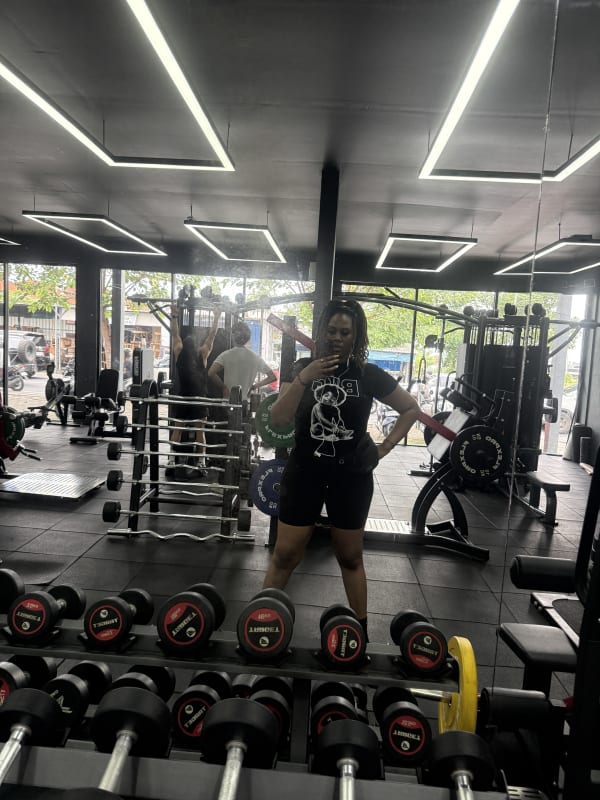 Iman's review of Capri's membership