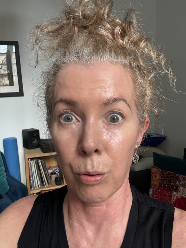 Genevieve's review of Kate's membership