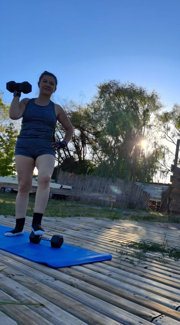BereniceRamirez's review of Rebeca's membership