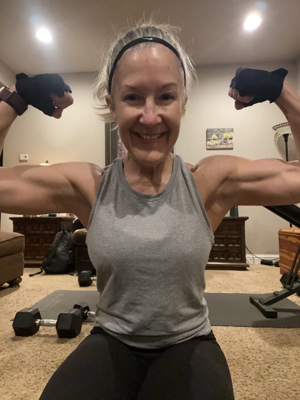 Renee's review of Cheryl's membership