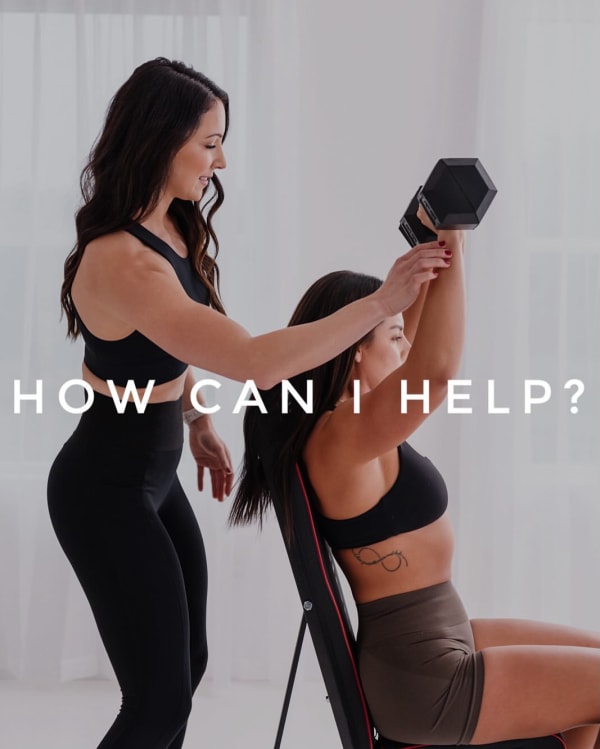 Korbi Brizendine | Hybrid Fitness and Nutrition Coach