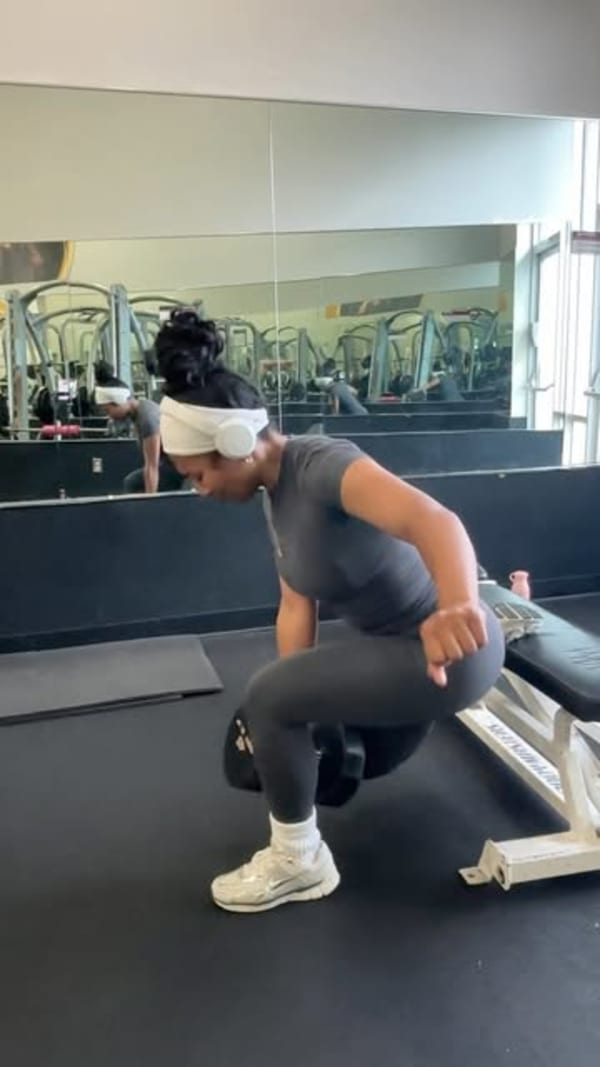 Aaliyah | Womens Fitness Coach