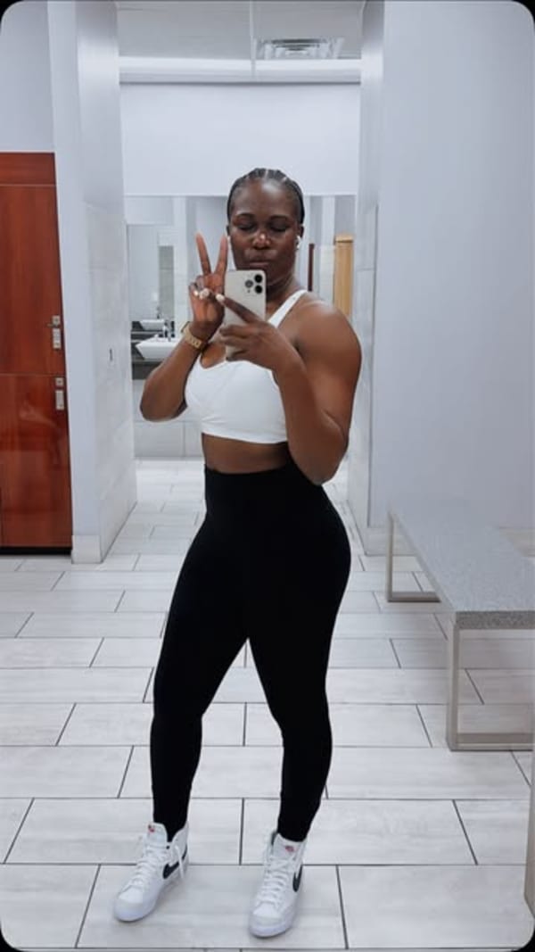 Jas Dobbs | Fitness Coach 💪🏾💛