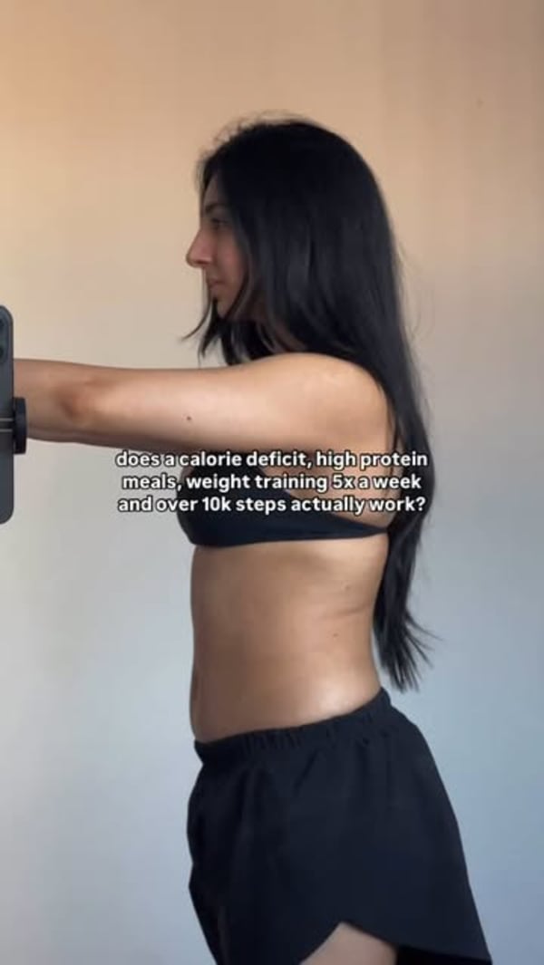 priya gabbi | online fitness coach
