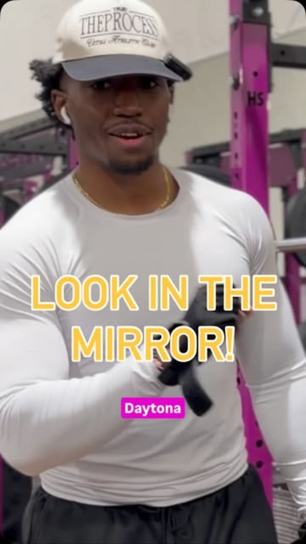 Josiah Reese | Fitness Coach