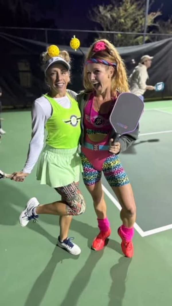 PICKLEBALL FANS ONLY