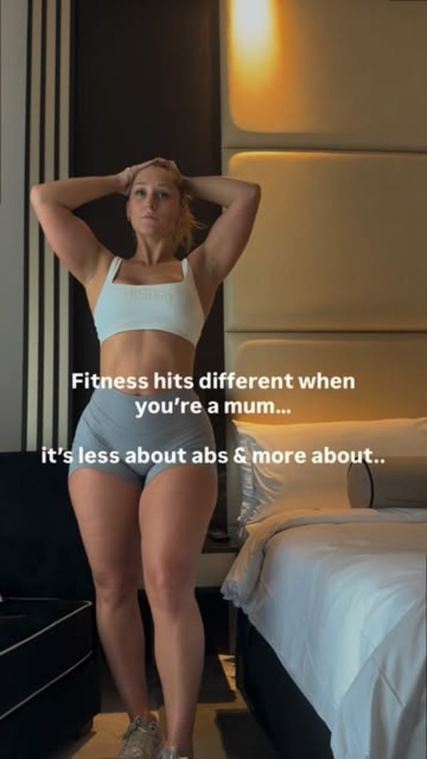 Lauron Olivia | Online Body Sculpting Coach