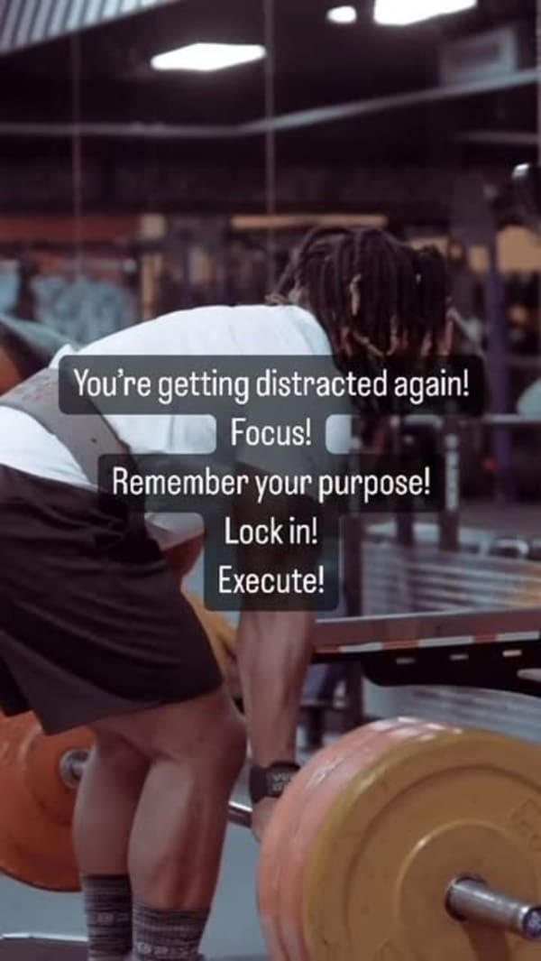 Robert Scrap Powell | Muscle & Mindset