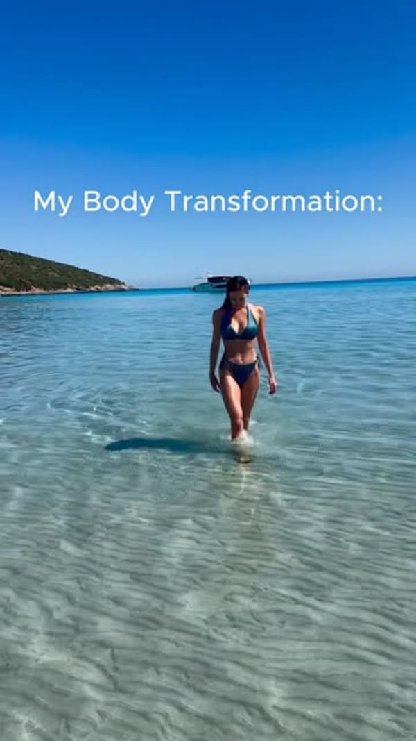 Arianna | Workout & Nutrition