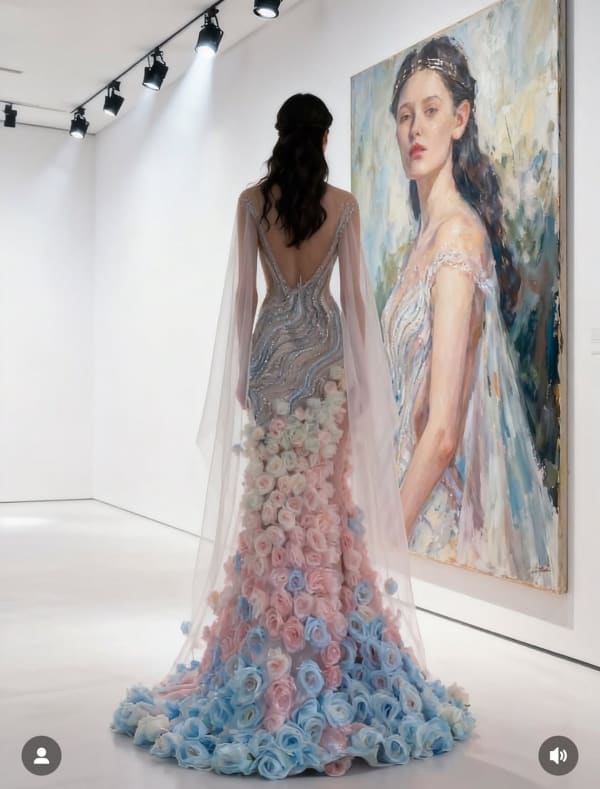 theresa merie ❀ feminine & fashion arts