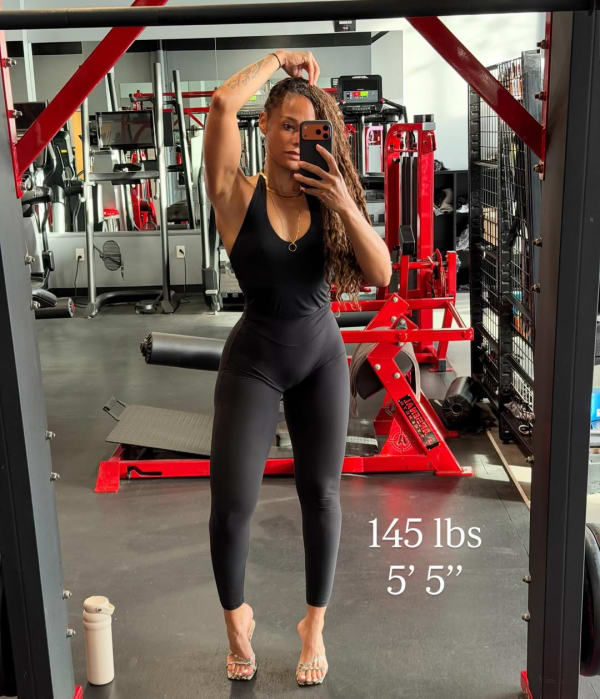 Melissa Alcantara | Celebrity Trainer | Transformation Coach