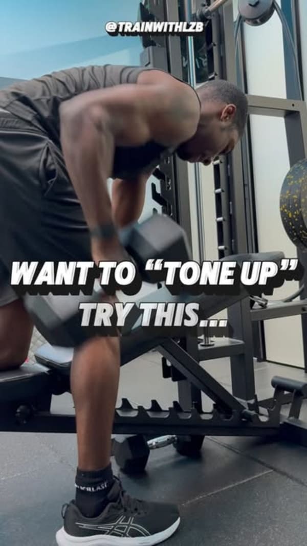 Lamar | Fitness Coach