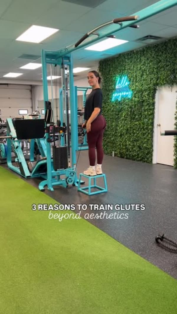 Hanna Nutrition & Fitness Coach