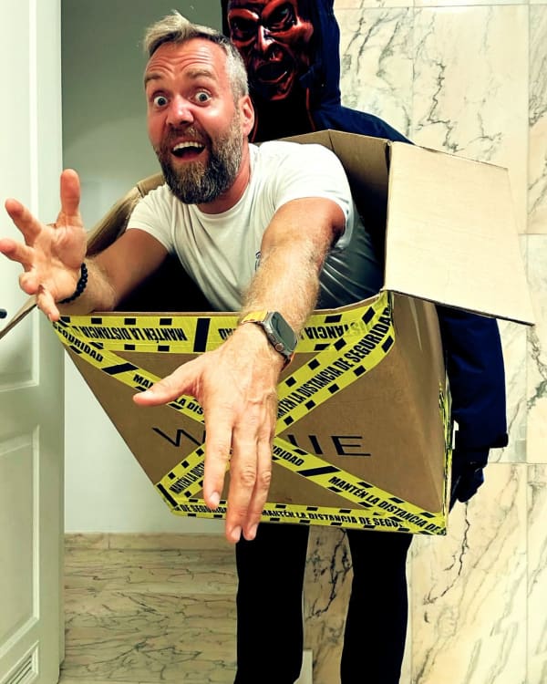 Jonas | WILDFIT coach