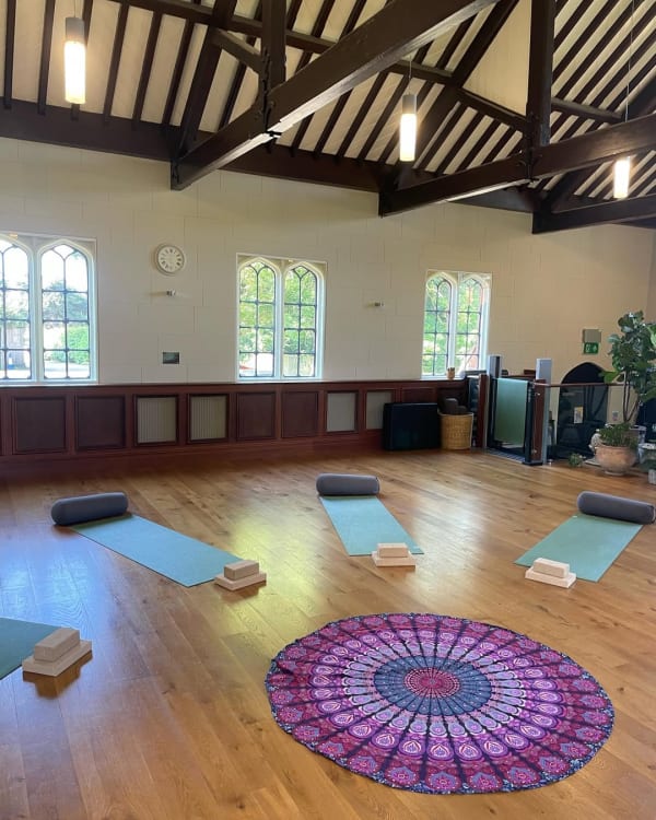 TriYoga Celebration | Yoga & Meditation studio