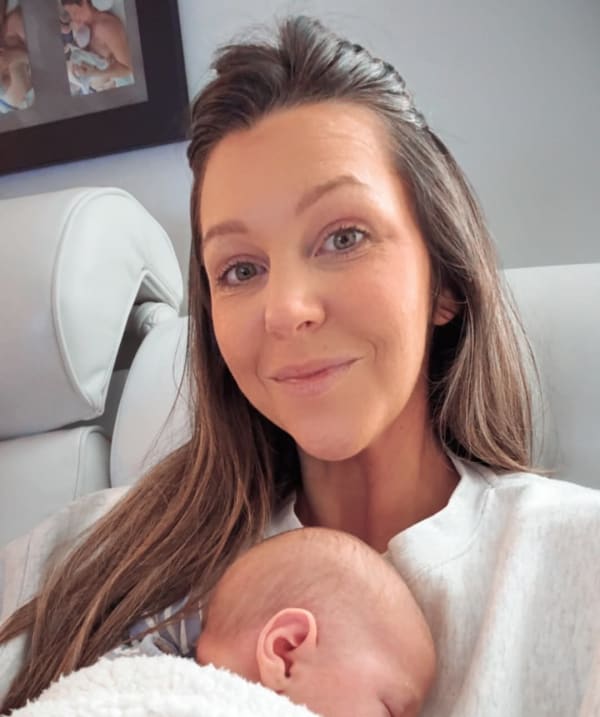 McKenna- Postpartum Nutrition Coach