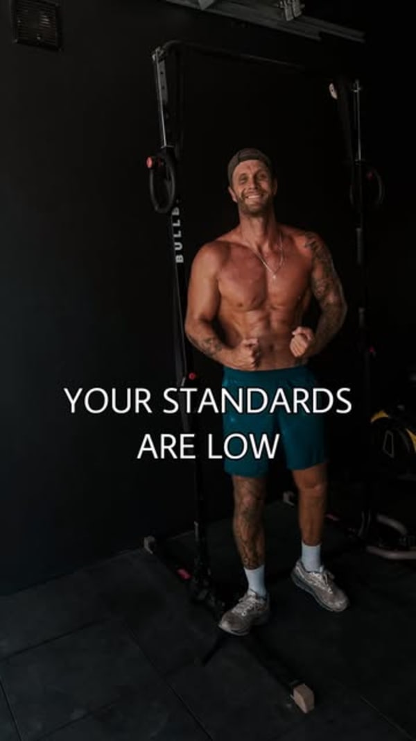 Matt Fox | Men’s Fitness & Health