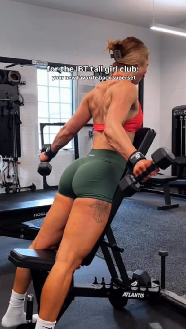 Hannah Lela | Online Personal Trainer
