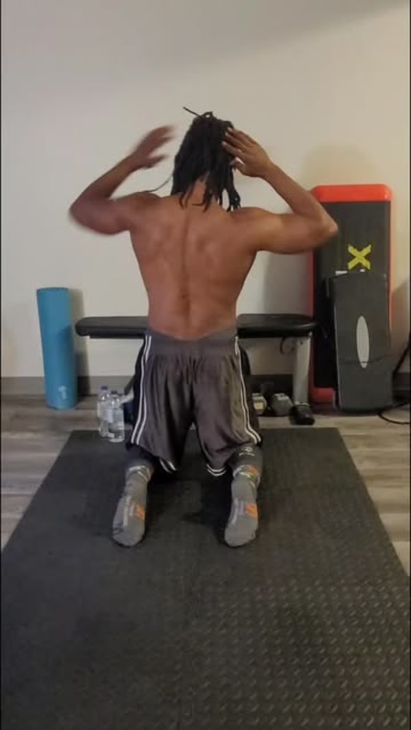 Certifird Personal/ Group Fitness Trainer