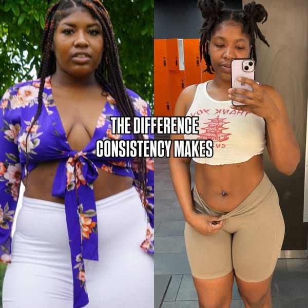 JaQwannia Brown | Fitness Coach