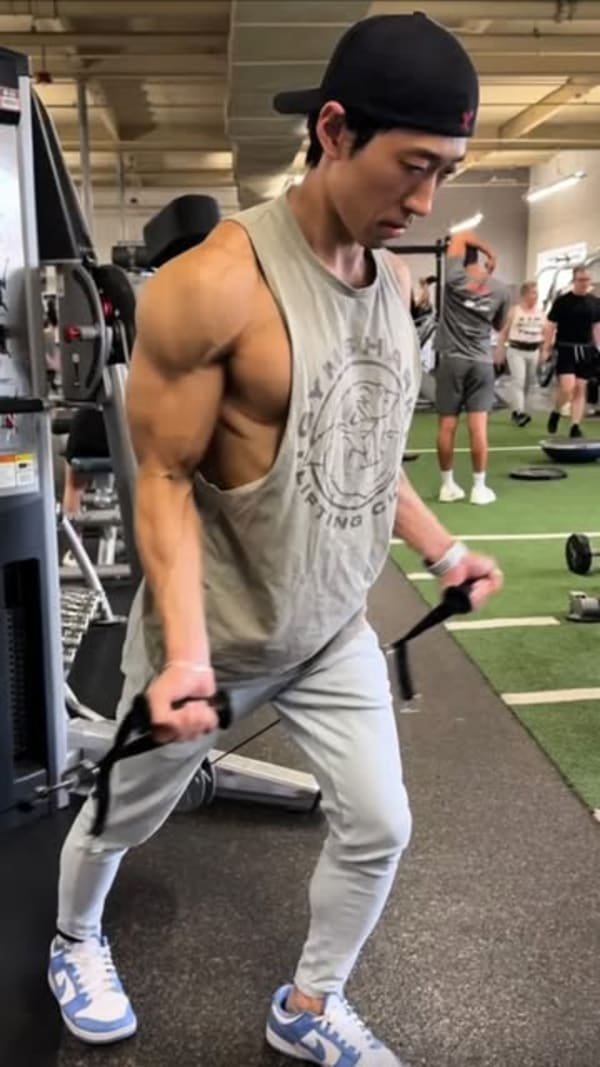 Sam Oh 오세민 | Fitness Trainer