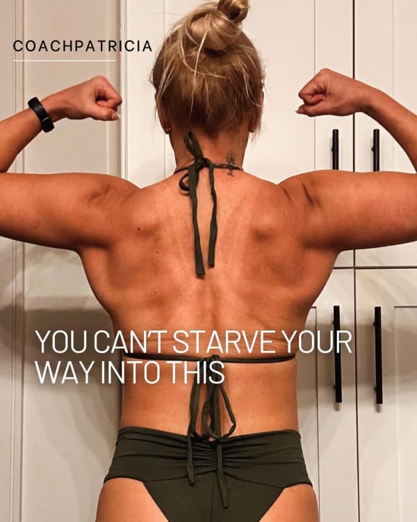 Patricia Hernandez | Peri | Menopause | Fat Loss Expert