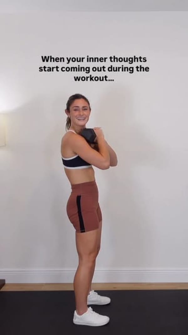 Kirra | Beginner Strength Training