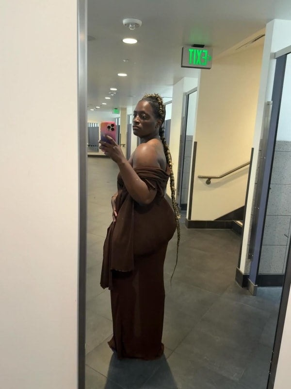 LaToya Stevenson, LCSW, JM