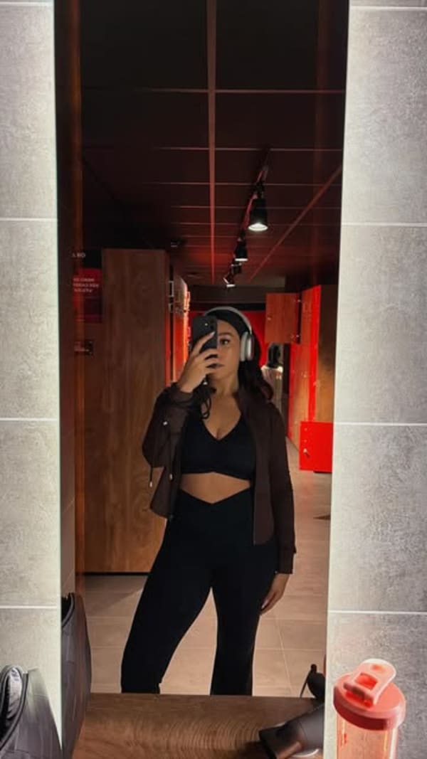 Marion | The Kaizen Fit