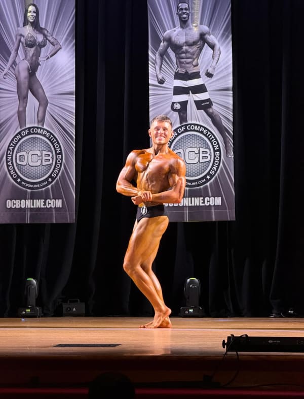 Hugo Wentzel | Online Fitness Coach