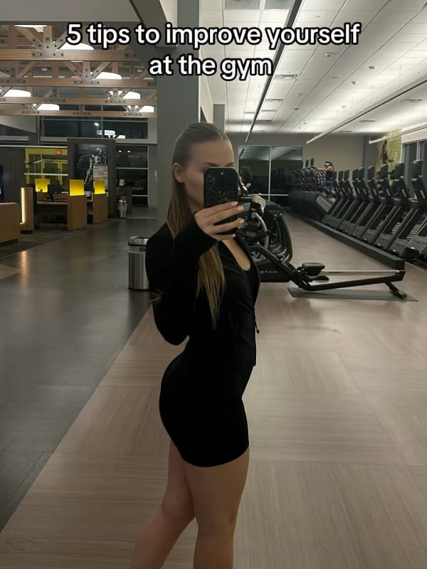 Sarah | Certified Personal Trainer