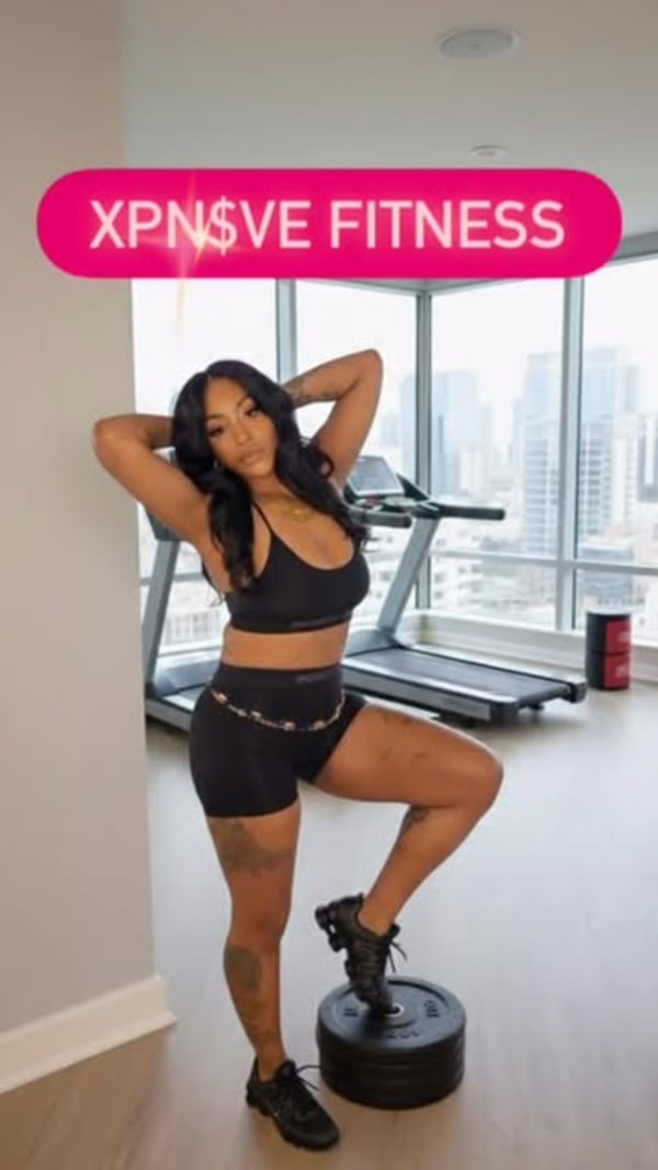 Brittney “XPN$VE” Franklin 