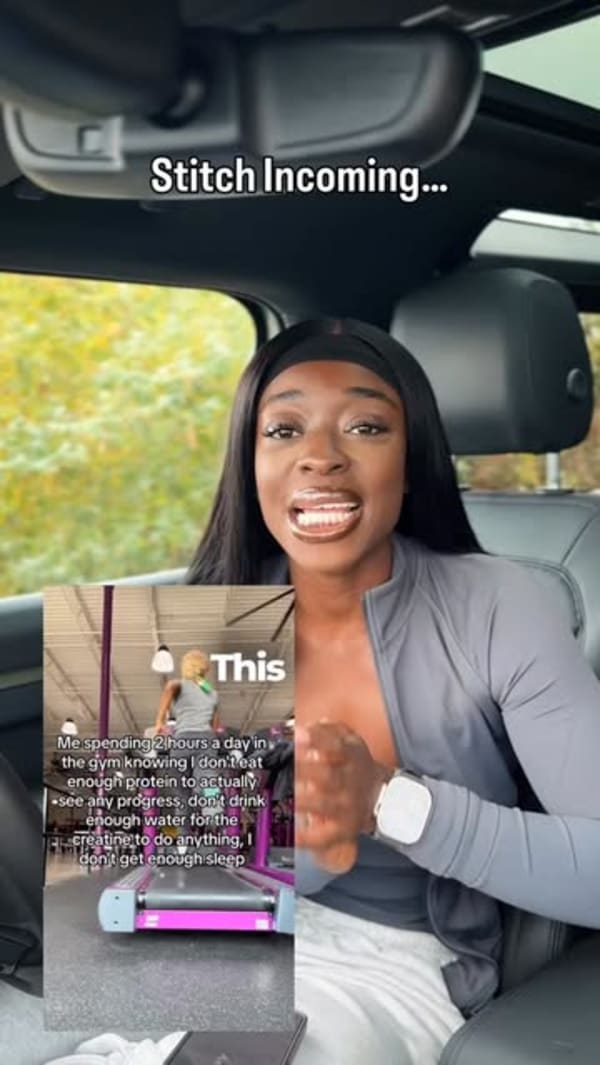 Gina | Online Coach & PT🇬🇧🇬🇭