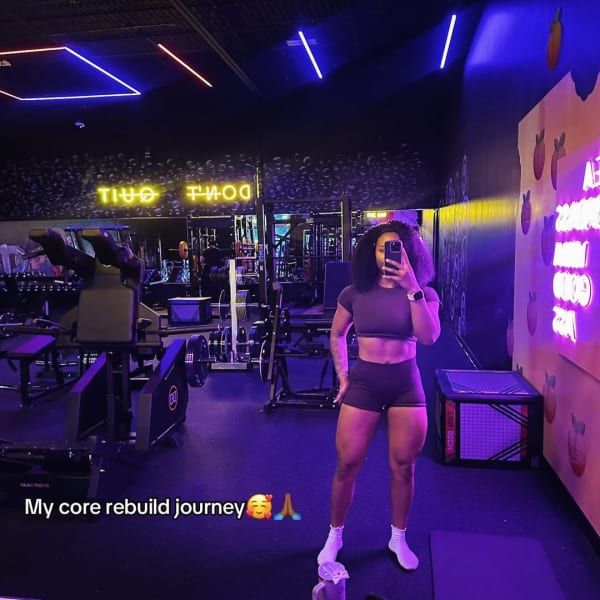 Casey | Fit Mom🏋🏽‍♀️