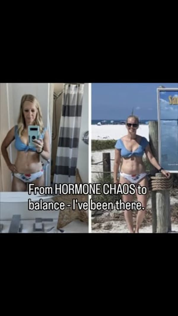 Lisa English | Online Coach | Hormone Health for Women 40+