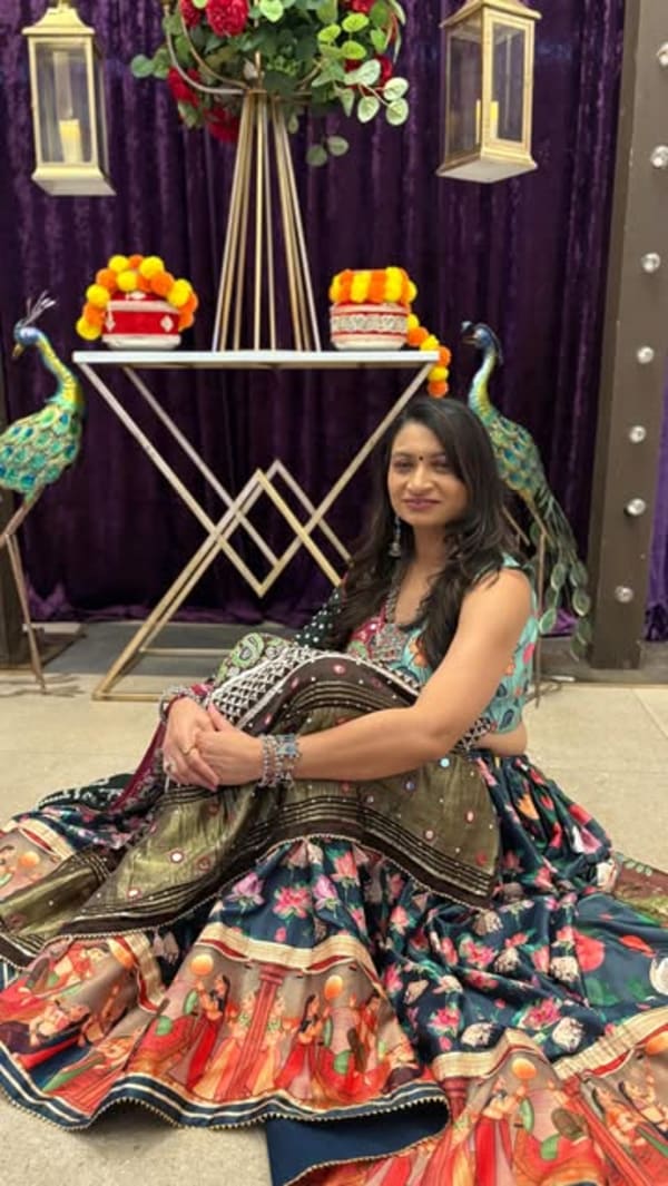 Krima Soni | Mindset motivator