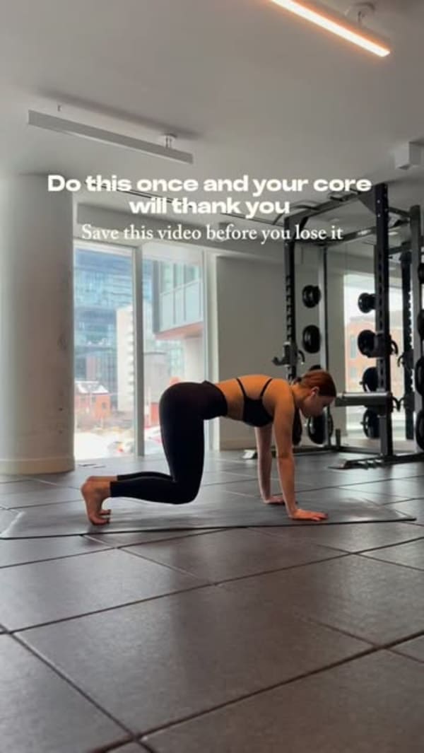 Anna | Fitness Trainer | Toronto