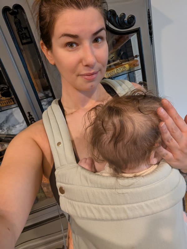 Faith's review of Emma's membership