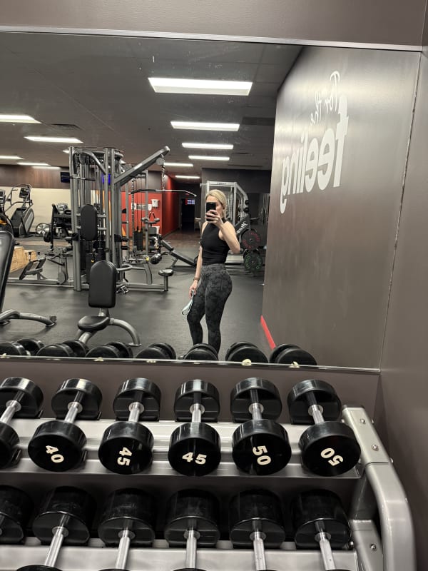 Chelsea's review of Erin's membership