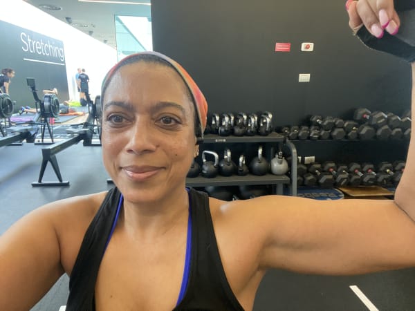 Leidy's review of Rebeca's membership