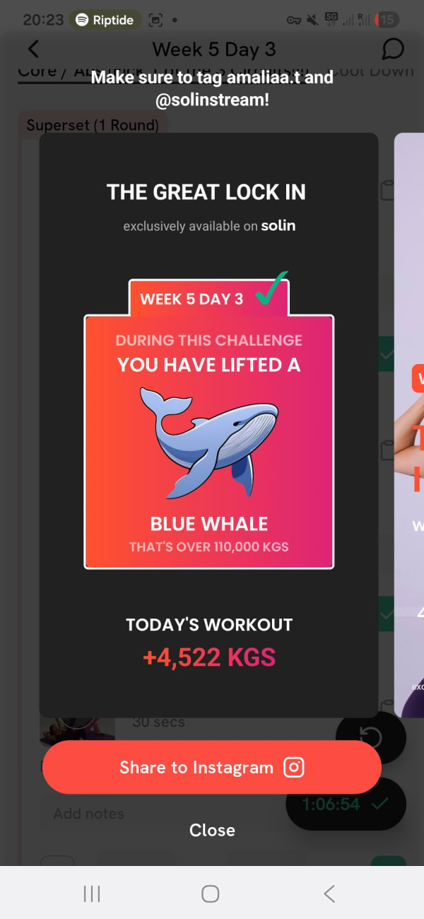 Anastasia's review of Amalia & Dora's membership