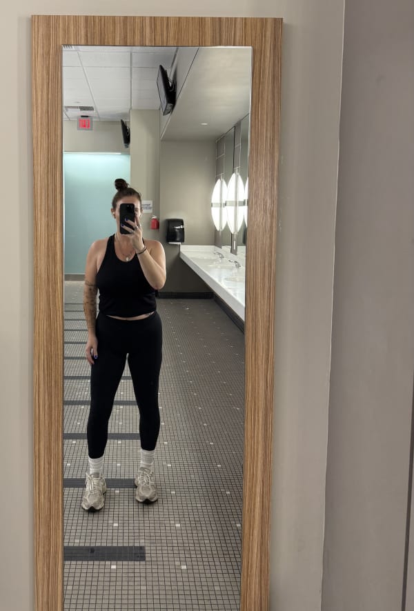 Lauren's review of Danyele's membership