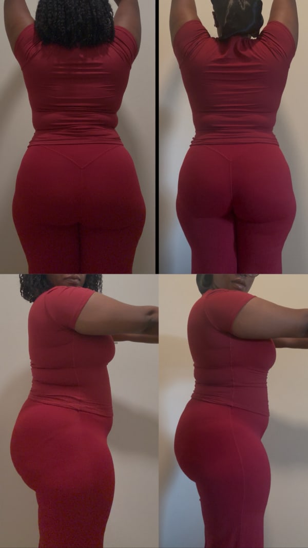 Simone's review of Alexis's membership