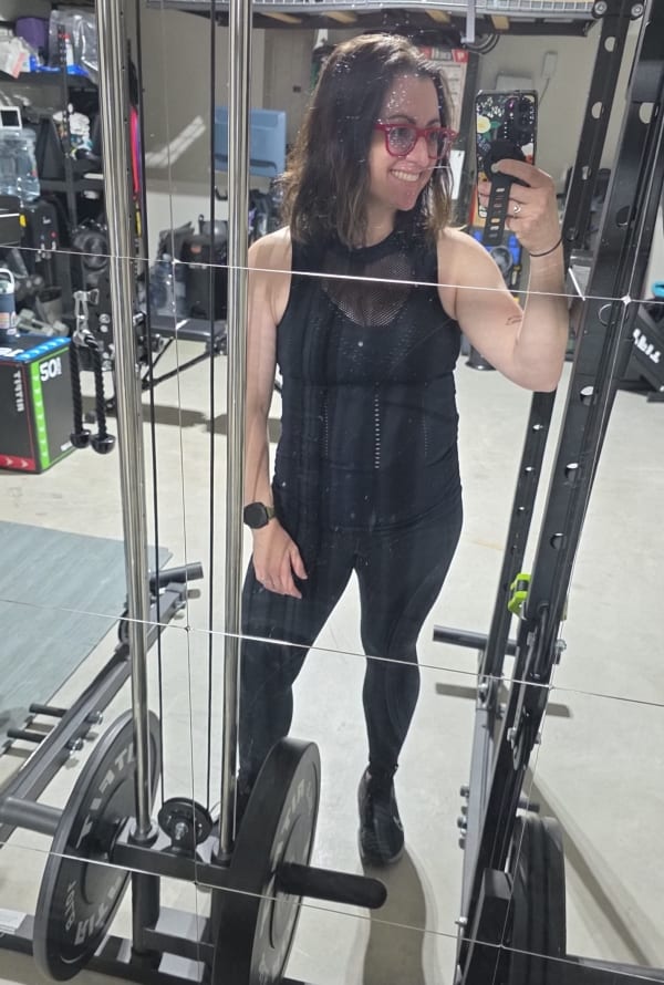 Danielle's review of Megan & Joel's membership