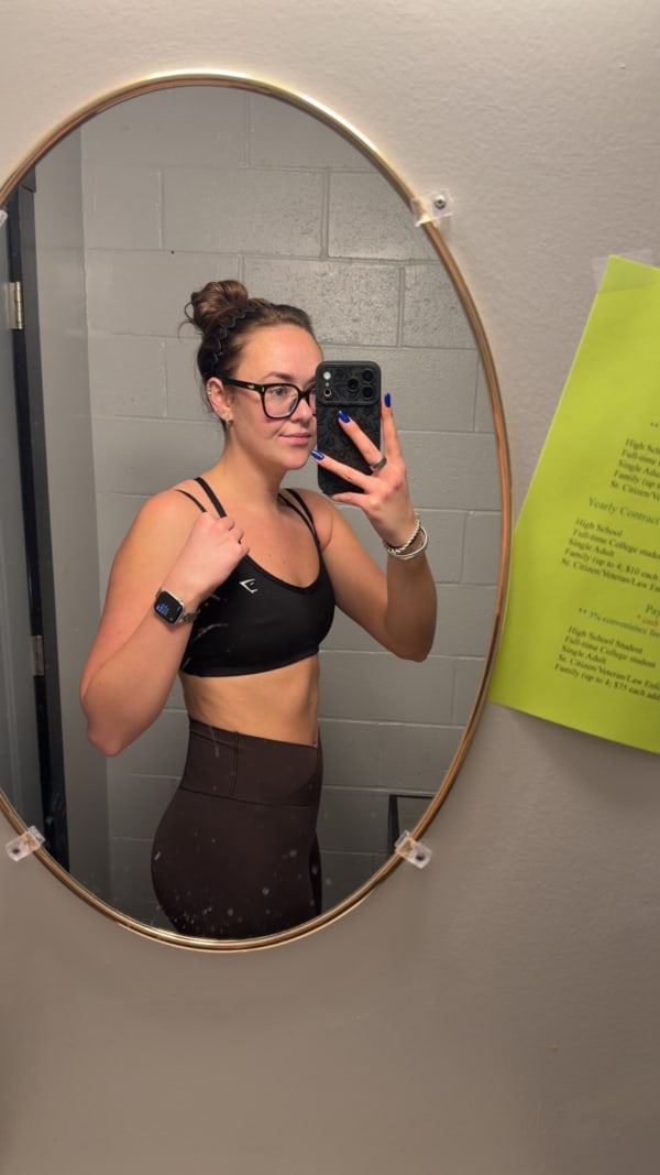 Alexis's review of Erin's membership