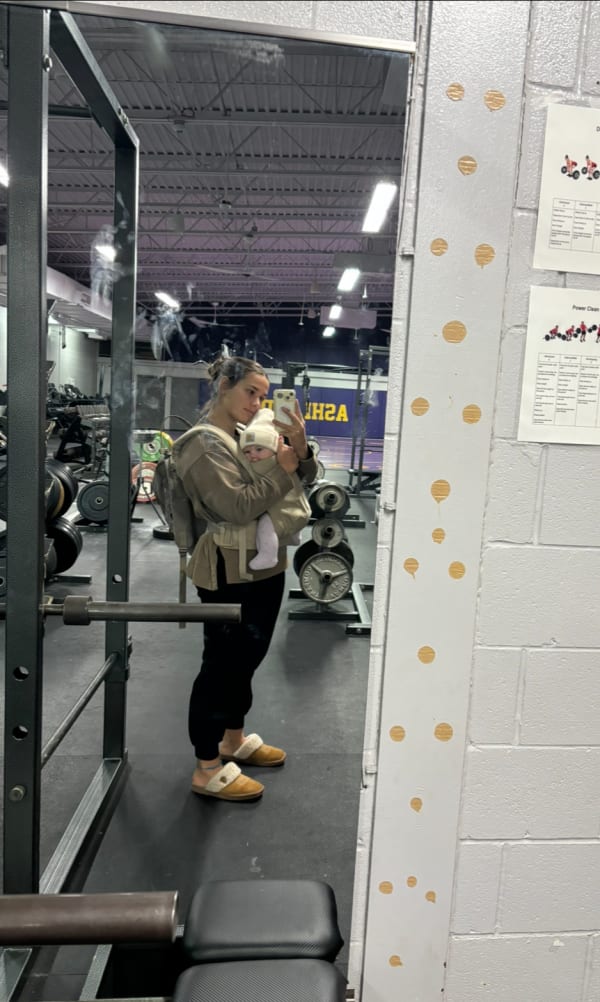 Lahaela's review of Anna's membership