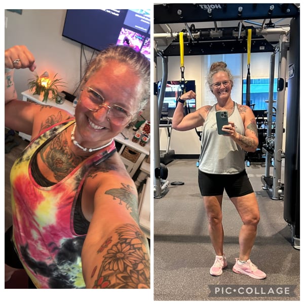 Heather's review of Megan & Joel's membership
